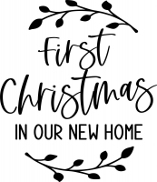 FirstChristmasNewHome